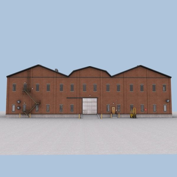Huge Warehouse