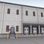 Huge Warehouse
