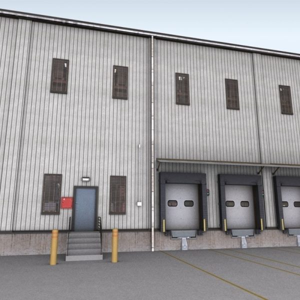 Huge Warehouse