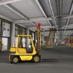 Huge Warehouse