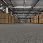Huge Warehouse