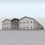 Huge Warehouse