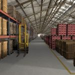 Huge Warehouse