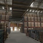 Huge Warehouse
