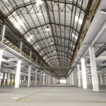 Huge Warehouse