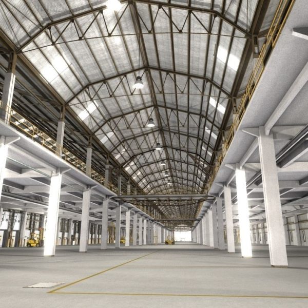 Huge Warehouse