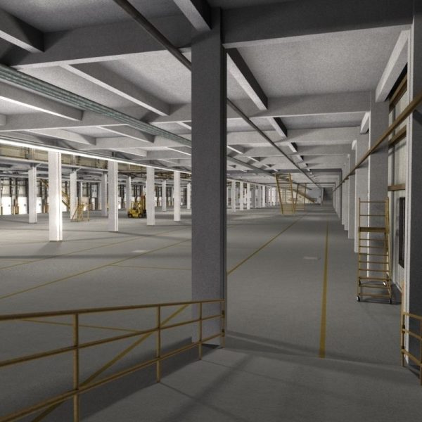 Huge Warehouse