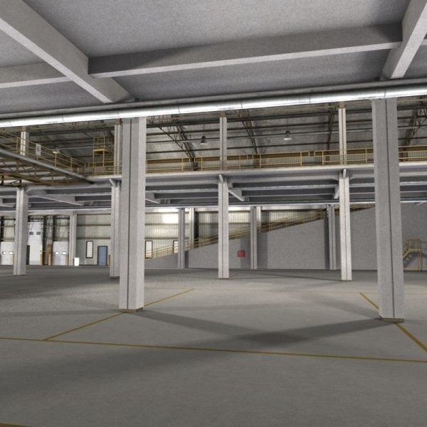 Huge Warehouse