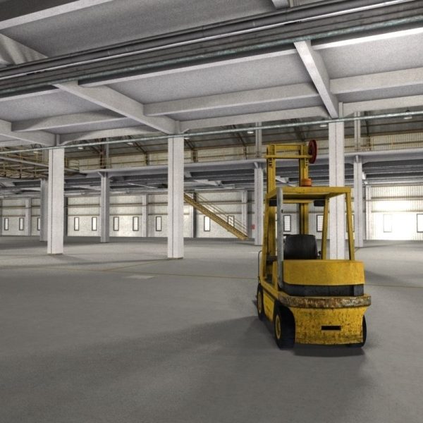 Huge Warehouse