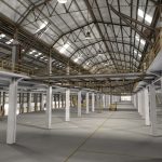 Huge Warehouse