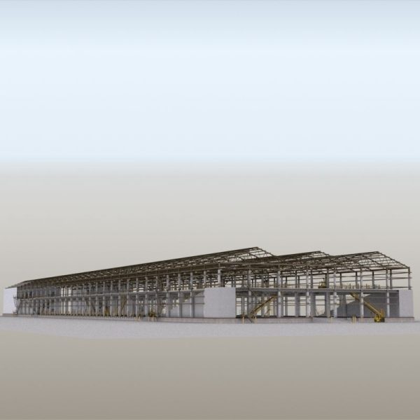 Huge Warehouse