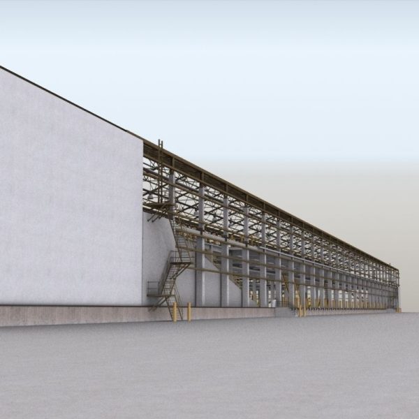 Huge Warehouse