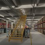 Huge Warehouse