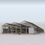 Huge Warehouse