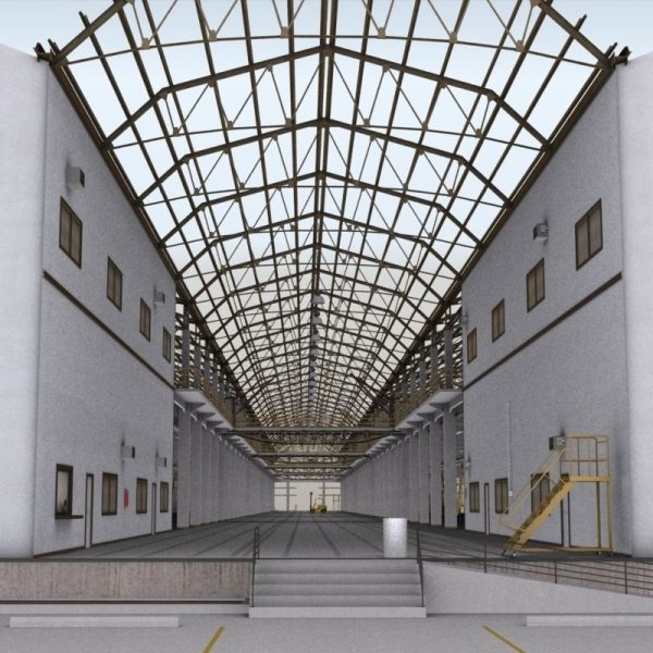 Huge Warehouse