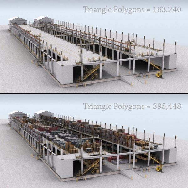 Huge Warehouse