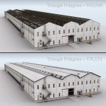 Huge Warehouse