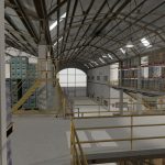 Huge Warehouse