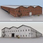 Huge Warehouse