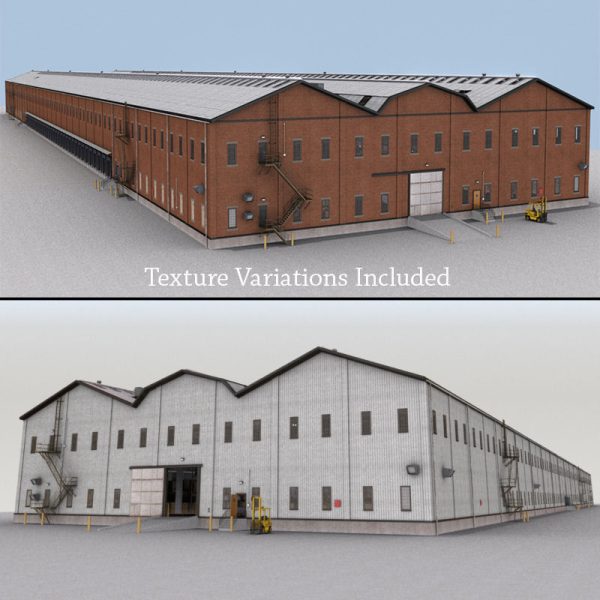 Huge Warehouse
