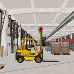 Huge Warehouse