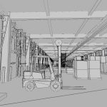 Huge Warehouse