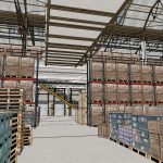 Huge Warehouse