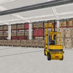Huge Warehouse