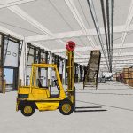 Huge Warehouse