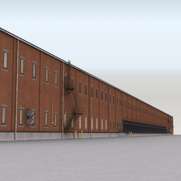 Huge Warehouse