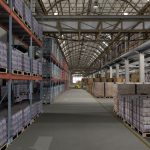 Huge Warehouse