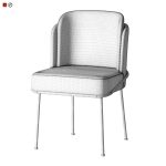 HUNTER DINING CHAIR