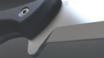 Hunting and combat modern knife pack x3