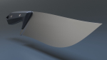 Hunting and combat modern knife pack x3