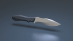 Hunting and combat modern knife pack x3