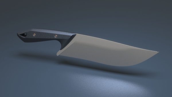 Hunting and combat modern knife pack x3