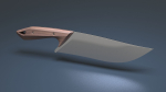 Hunting and combat modern knife pack x3