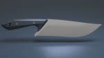 Hunting and combat modern knife pack x3