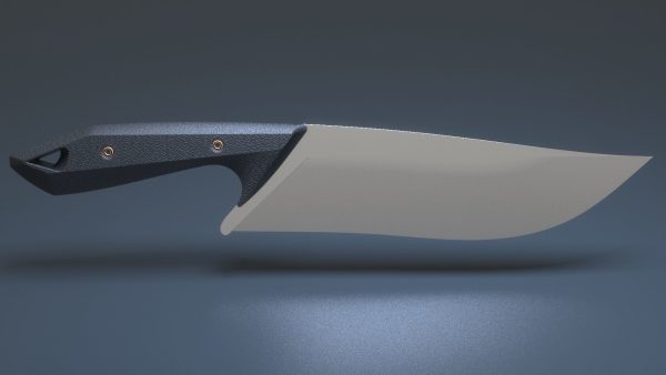Hunting and combat modern knife pack x3