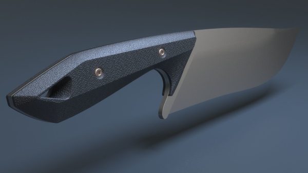 Hunting and combat modern knife pack x3