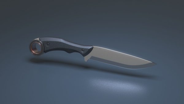 Hunting and combat modern knife pack x3