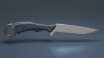 Hunting and combat modern knife pack x3