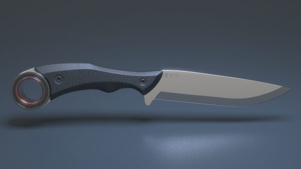 Hunting and combat modern knife pack x3