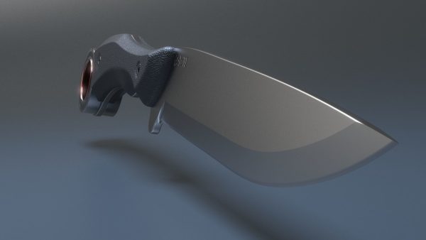 Hunting and combat modern knife pack x3