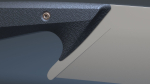 Hunting and combat modern knife pack x3