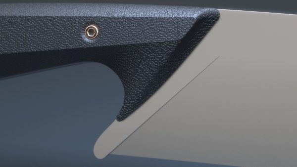 Hunting and combat modern knife pack x3
