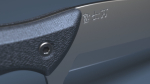 Hunting and combat modern knife pack x3