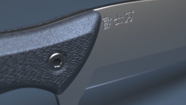 Hunting and combat modern knife pack x3