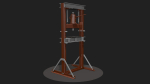 Hydraulic Bench Press