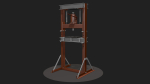 Hydraulic Bench Press
